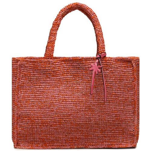 Borsetta - Sunset Bag Small V 5.5 AA Pink Orange Melange - Manebi - Modalova