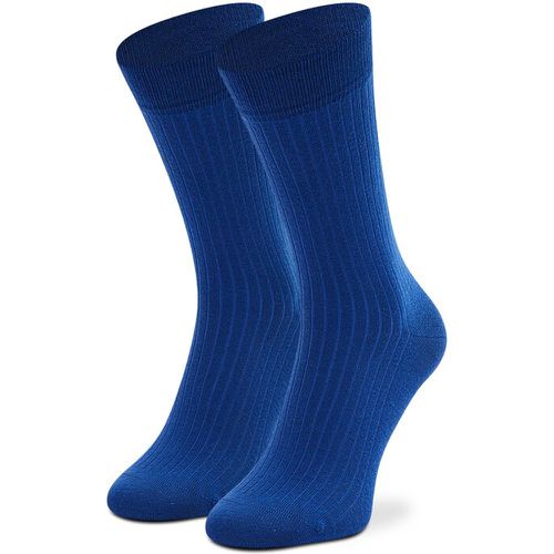 Calzini lunghi unisex - SRS01-6300 Blu - Happy Socks - Modalova