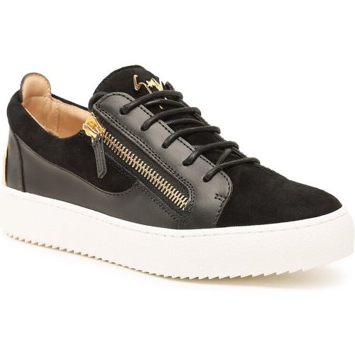 Sneakers - RM30055 Black 001 - giuseppe zanotti - Modalova