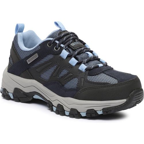 Sneakers - Selmen West Highland 167003/NVGY Blue - Skechers - Modalova