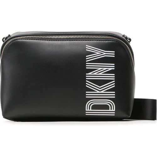 Borsetta - Tilly Camera Bag R31EZH47 Black/Silver BSV - DKNY - Modalova