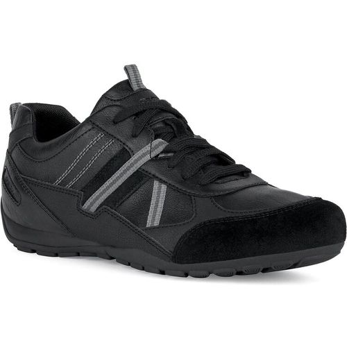 Sneakers - U Ravex U043FA 0PTEK C9270 Black/Anthracite - Geox - Modalova