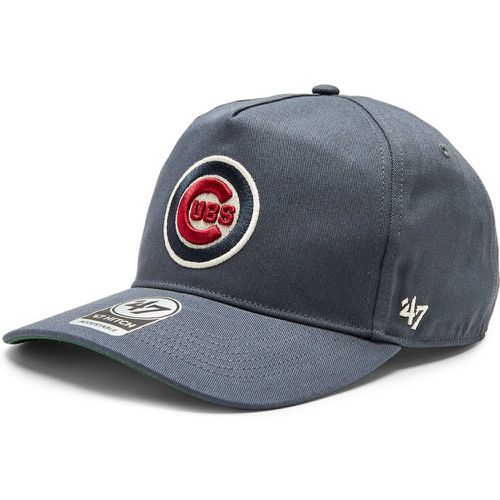 Cappellino - MLB Chicago Cubs '47 HITCH B-FHTCH05GWP-VN Vintage Navy - 47 Brand - Modalova
