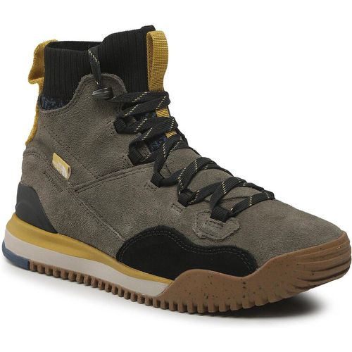 Scarpe - To-Berkeley II Sport Wp NF0A5G2Z9Y31 New Taupe Green/Mineral Gold - The North Face - Modalova