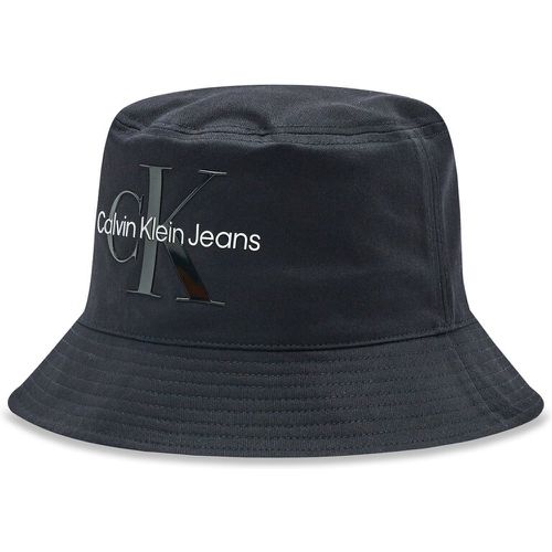 Cappello - Bucket Monogram K60K610715 0GN - Calvin Klein Jeans - Modalova
