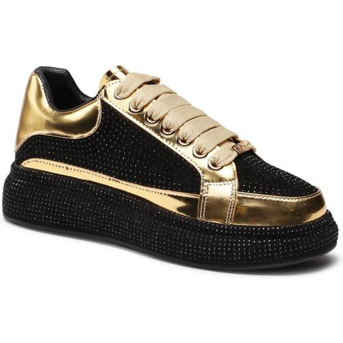 Sneakers GOE - MM2N4096 Black/Gold - GOE - Modalova