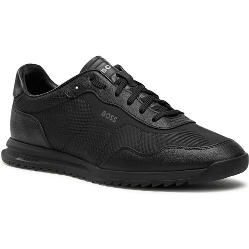 Sneakers - Zayn 50502884 10254016 01 Black 005 - Boss - Modalova