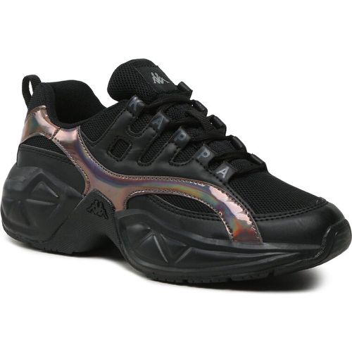 Sneakers - 243169 Black/Dk,Multi 1118 - Kappa - Modalova