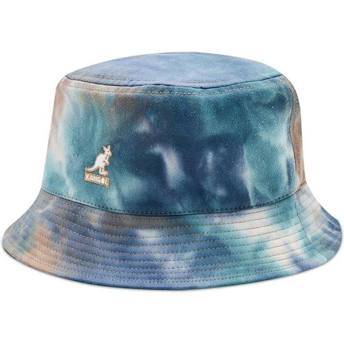 Cappello - Bucket Tie Dye K4359 Earth Tone ET257 - Kangol - Modalova