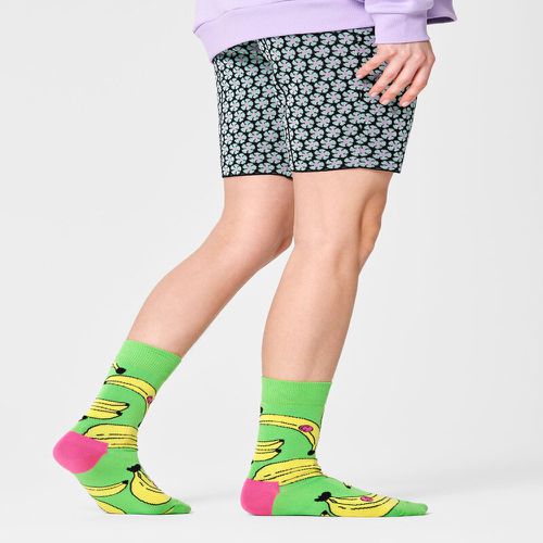 Calzini lunghi unisex - BAN01-7000 Verde - Happy Socks - Modalova