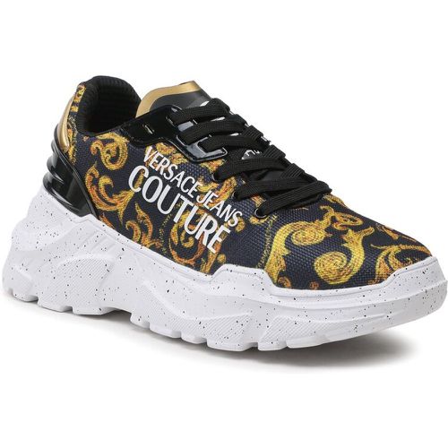 Sneakers - 74YA3SCC ZS700 G89 - Versace Jeans Couture - Modalova