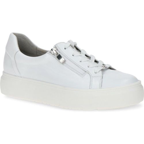 Sneakers - 9-23757-20 White Softnap. 160 - Caprice - Modalova