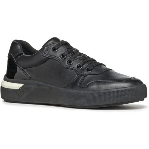 Sneakers - D Dalyla D35QFA 08502 C9999 Black - Geox - Modalova