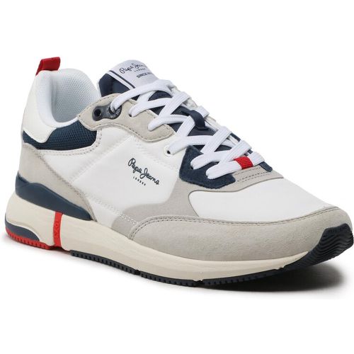 Sneakers - London Pro Vint PMS30938 Factory White 801 - Pepe Jeans - Modalova