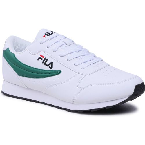 Sneakers - Orbit 1010263.13063 White/Verdant Green - Fila - Modalova