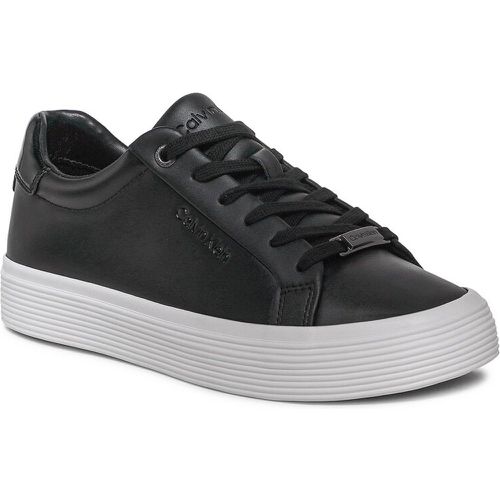 Sneakers - Vulc Lace Up HW0HW01372 Ck Black BEH - Calvin Klein - Modalova