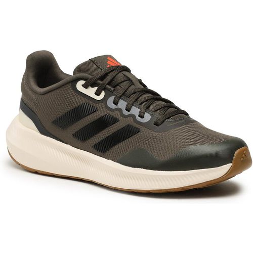 Scarpe - Runfalcon 3 TR Shoes HP7569 Shadow Olive/Core Black/Bronze Strata - Adidas - Modalova