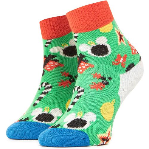 Calzini lunghi da bambini - KDNY01-7000 Verde - Happy Socks - Modalova