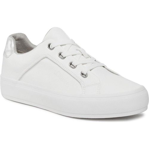Sneakers - 5-23614-41 White 100 - s.Oliver - Modalova