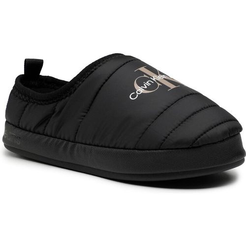 Pantofole - Home Slipper YM0YM00556 Black BDS - Calvin Klein Jeans - Modalova