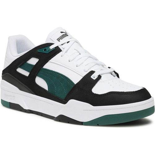 Sneakers - Slipstream Box Out 394789 01 White/Malachite - Puma - Modalova