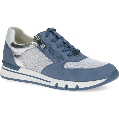 Sneakers - 9-23703-20 Blue Comb 809 - Caprice - Modalova