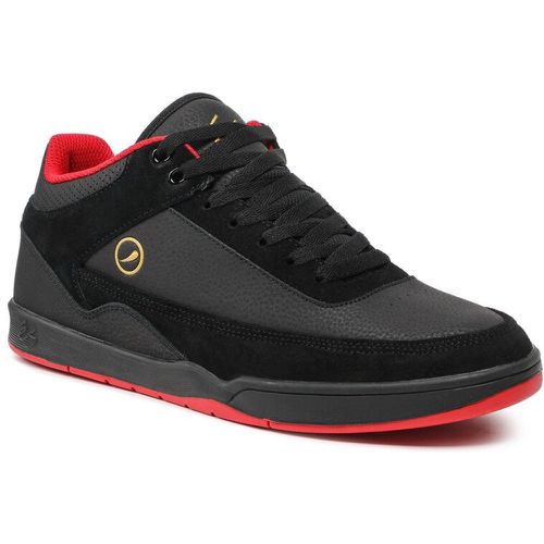 Sneakers - Stylus Mid 5101000202 Black/Red 595 - Es - Modalova