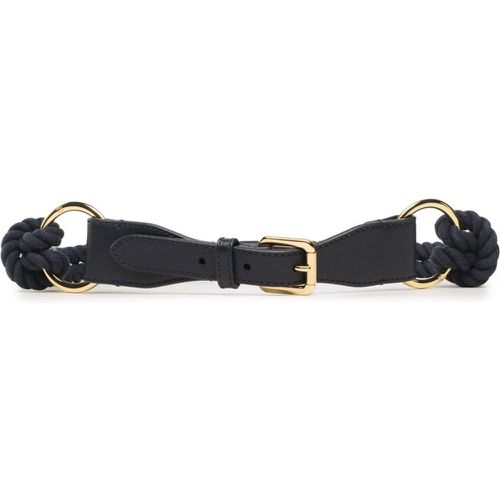 Cintura da donna - Nw Rope Blt 412885944002 French Navy - Lauren Ralph Lauren - Modalova