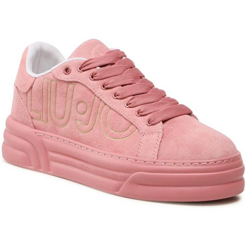 Sneakers - Cleo 09 BA3005 PX002 Pink Ray S1688 - Liu Jo - Modalova