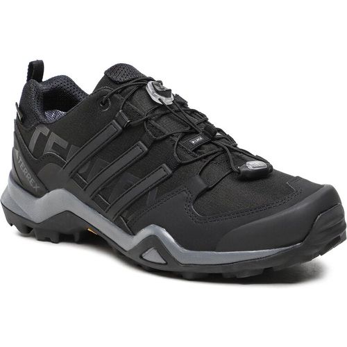 Scarpe - Terrex Swift R2 GORE-TEX Hiking Shoes IF7631 Cblack/Cblack/Grefiv - Adidas - Modalova