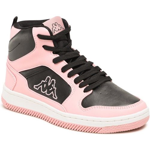 Sneakers - 243078 Rose/Black 2111 - Kappa - Modalova