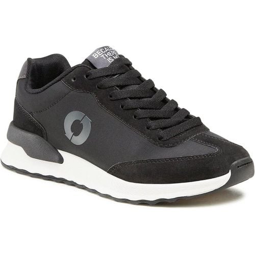 Sneakers - Princealf Sneakers SHSNPRINC2560WW22 Black 319 - Ecoalf - Modalova