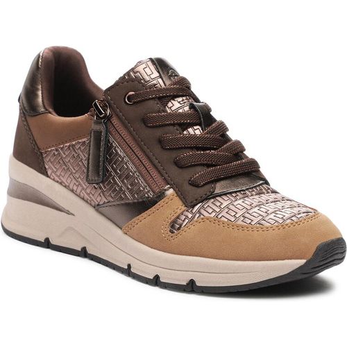 Sneakers - 1-23702-41 Muscat Comb 312 - tamaris - Modalova