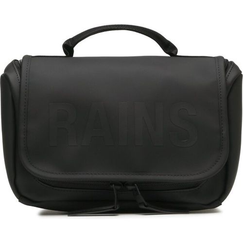Pochette per cosmetici - Texel Wash Bag W1 16310 Black - Rains - Modalova