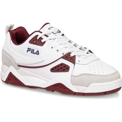 Sneakers - Casim S FFM0262.13166 White/Tawny Port - Fila - Modalova