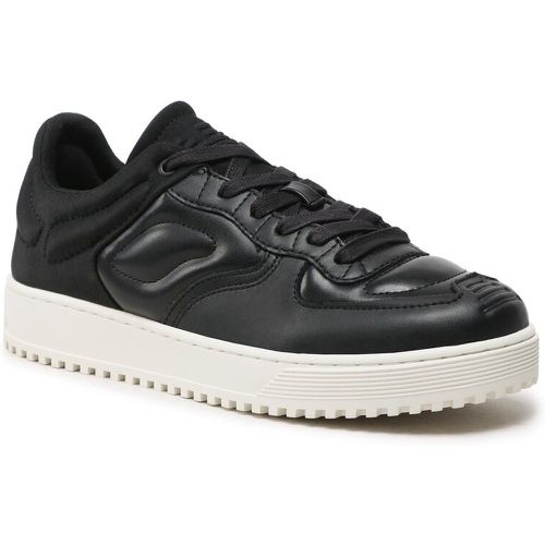 Sneakers - X4X609 XN734 A083 B Black/Black/Black - Emporio Armani - Modalova