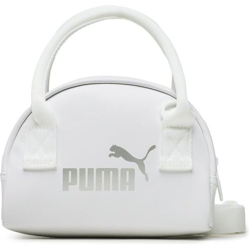 Borsetta - Core Up Mini Grip Bag 079479 03 White - Puma - Modalova