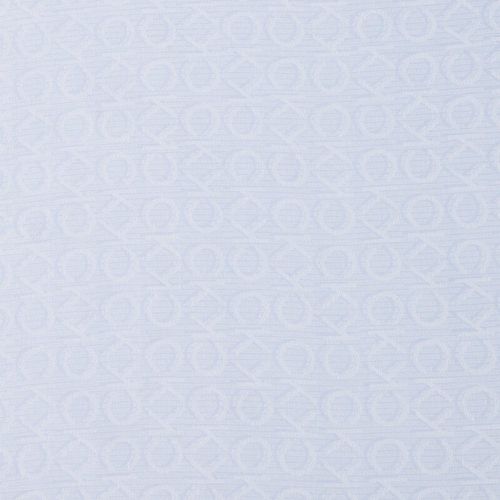 Foulard - Monogram Jacquard Scarf 130X130 K60K608779 Sheer Blue CFX - Calvin Klein - Modalova