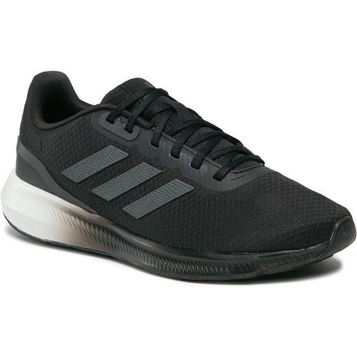 Scarpe - Runfalcon 3 Shoes HP7554 Core Black/Black Blue Met./Carbon - Adidas - Modalova