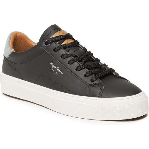 Sneakers - Yogi Original 23 PMS30930 Black 999 - Pepe Jeans - Modalova
