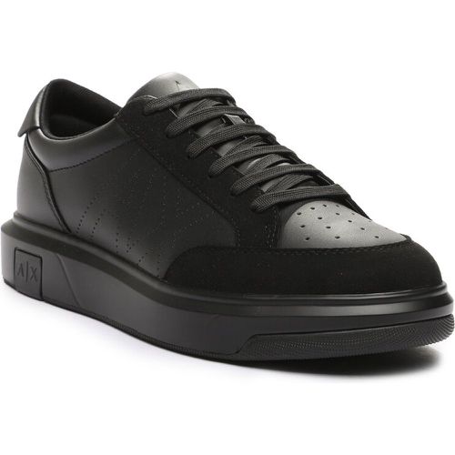 Sneakers - XUX177 XV762 K001 Black+Black - Armani Exchange - Modalova