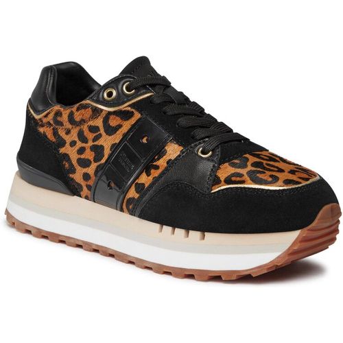 Sneakers - F3EPPS01/LEO Leopard LEO - Blauer - Modalova