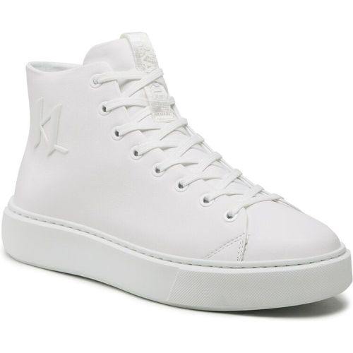 Sneakers - KL52265 White Lthr - Karl Lagerfeld - Modalova