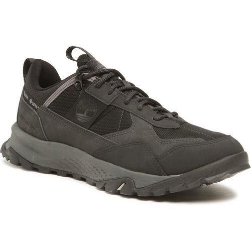 Sneakers - Lincoln peak Low Gtx GORE-TEX TB0A44DK0151 Black Leather - Timberland - Modalova
