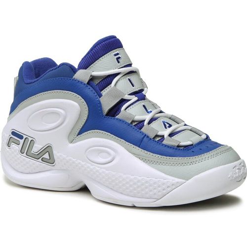 Sneakers - Grant Hill 3 Mid FFM0210.13214 White/Lapis Blue - Fila - Modalova