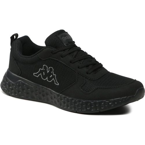 Sneakers - 243230OC Black/Grey 1116 - Kappa - Modalova