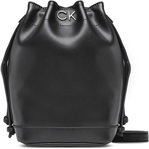 Borsetta - Re-Lock Drawstring Bag Mini K60K610450 BAX - Calvin Klein Jeans - Modalova