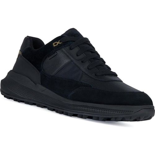 Sneakers - U Pg1x B Abx U36E0A 02285 C9999 Black - Geox - Modalova