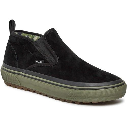 Sneakers - Ua Mid Slip Mte-1 VN0A5KQSDOL1 Dark Olive - Vans - Modalova