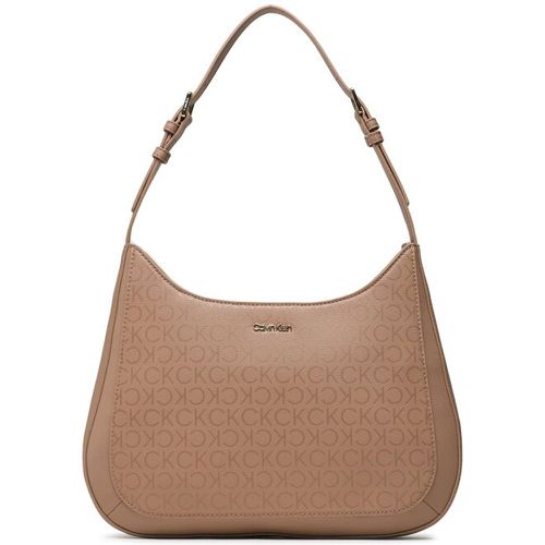 Borsetta - Ck Must Shoulder Bag Md Epi Mono K60K610631 0HE - Calvin Klein - Modalova
